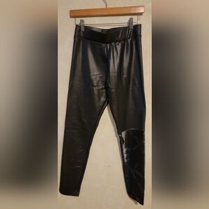 Womens fleece lined legging